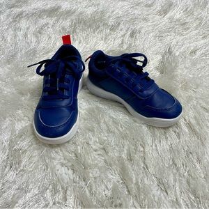 adidas 12K 3 Stripe Court Shoes